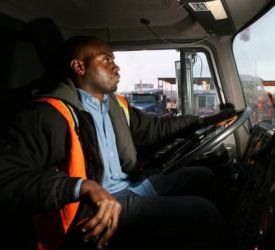 driver